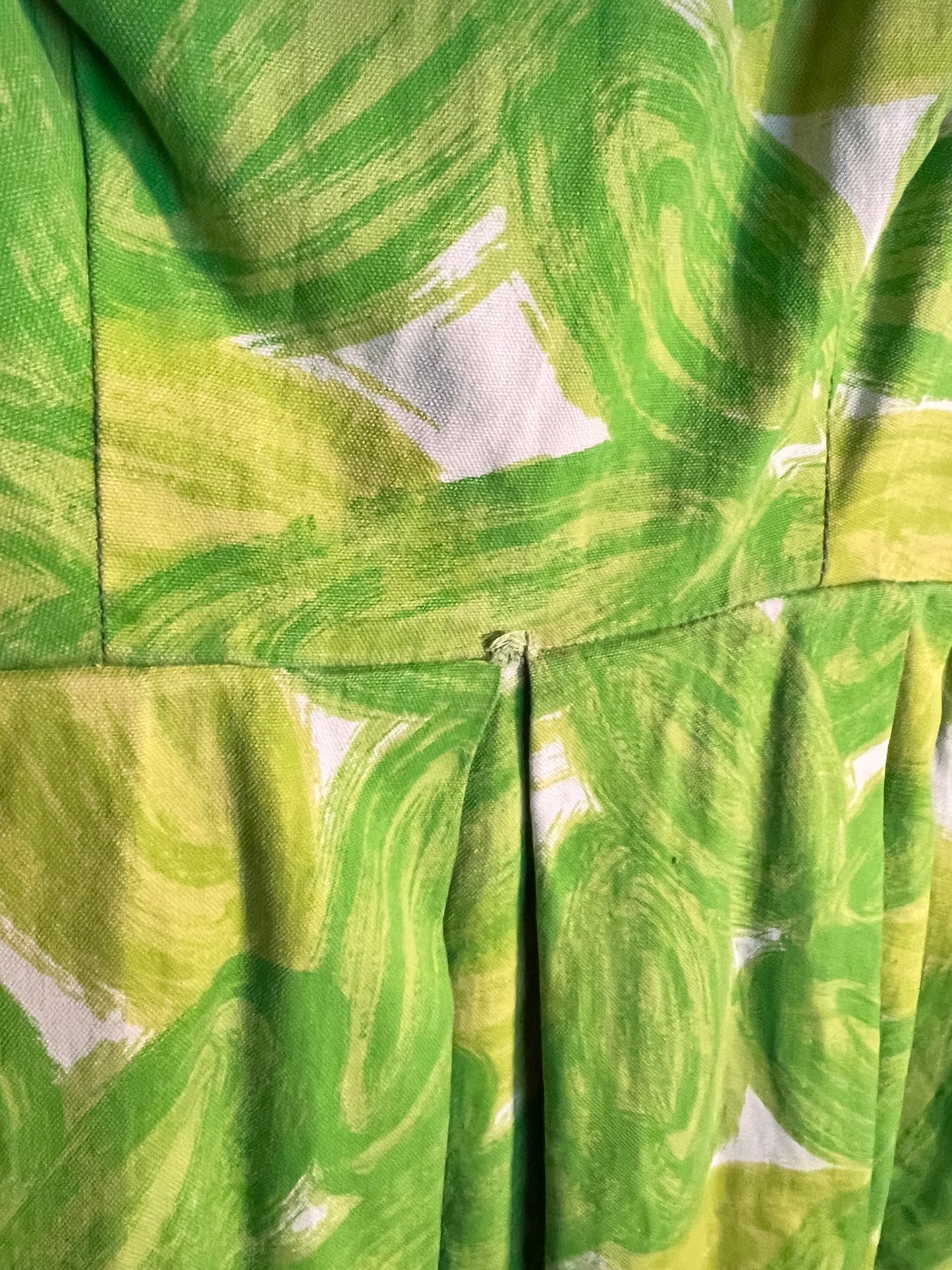 60’s Mini Mod Dress