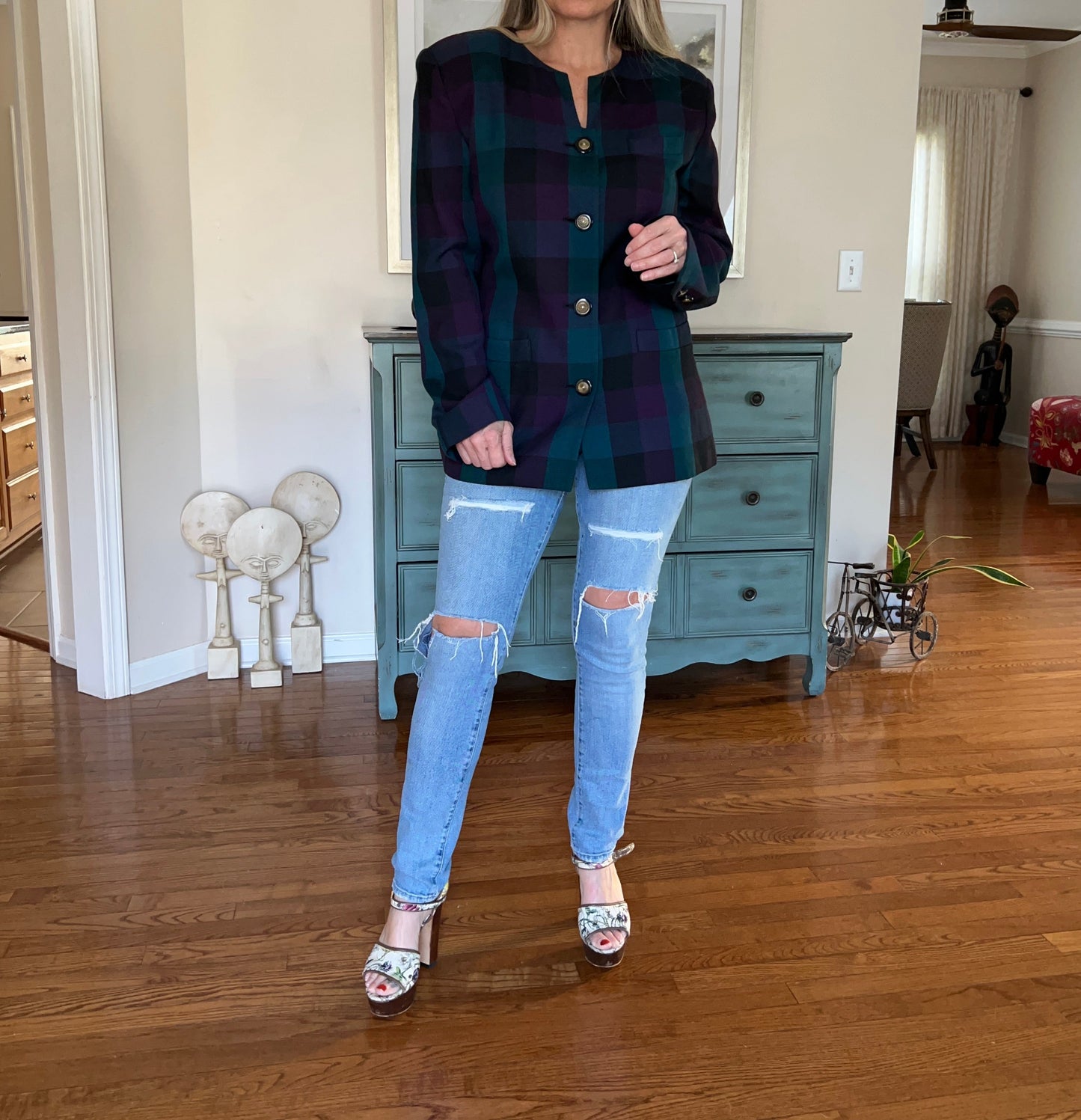 Casual Corner Blazer