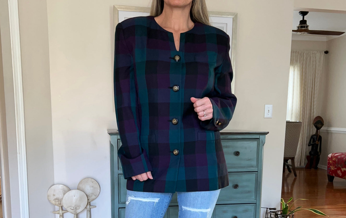 Casual Corner Blazer