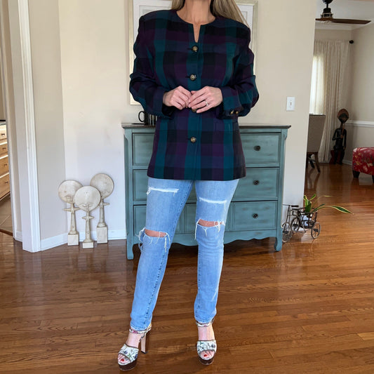 Casual Corner Blazer